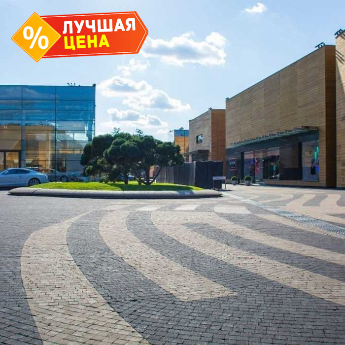 Клинкерная брусчатка Penter Siena tumbled, 200x65x85 мм