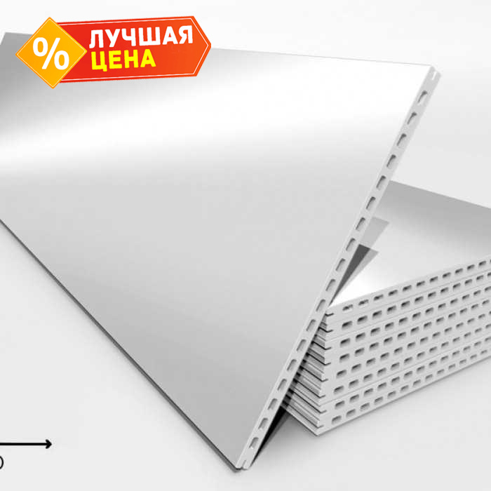 Керамогранитная плита FAVEKER GA20 для НФС, Acero, 800*300*20 мм