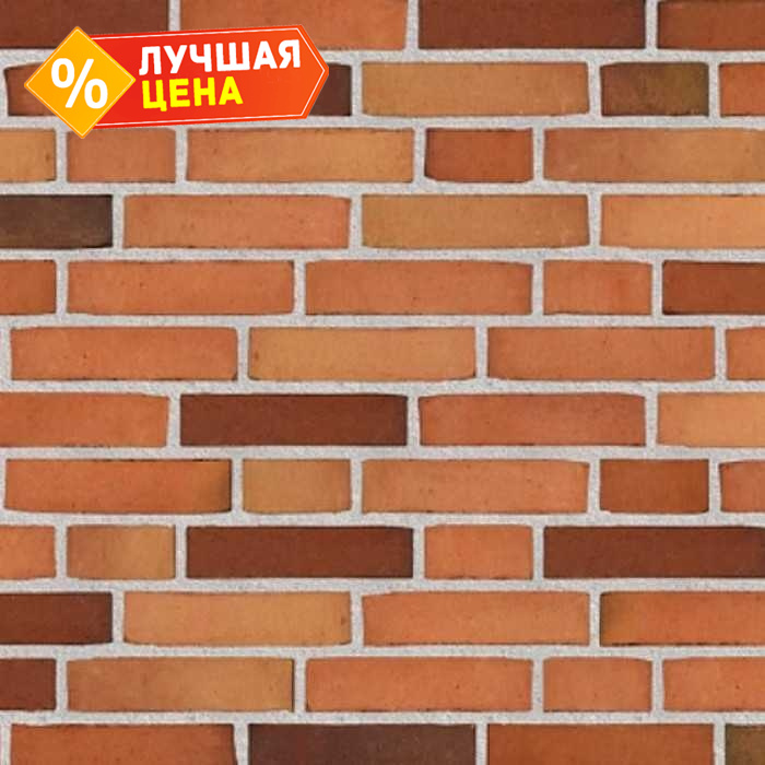 Плитка Randers Tegl Prima RT499, 228х54х35 мм