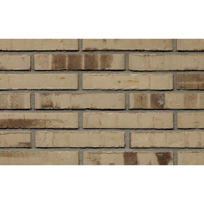 Кирпич облицовочный Terca Grays Gesinterd Fuss керамический, 240х90х40 мм