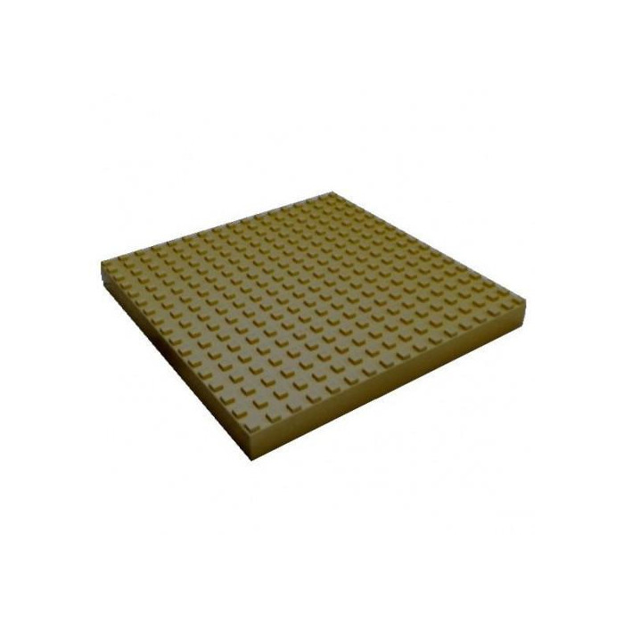 Тактильная плитка с квадратными рифами 300x300x30 зеленая