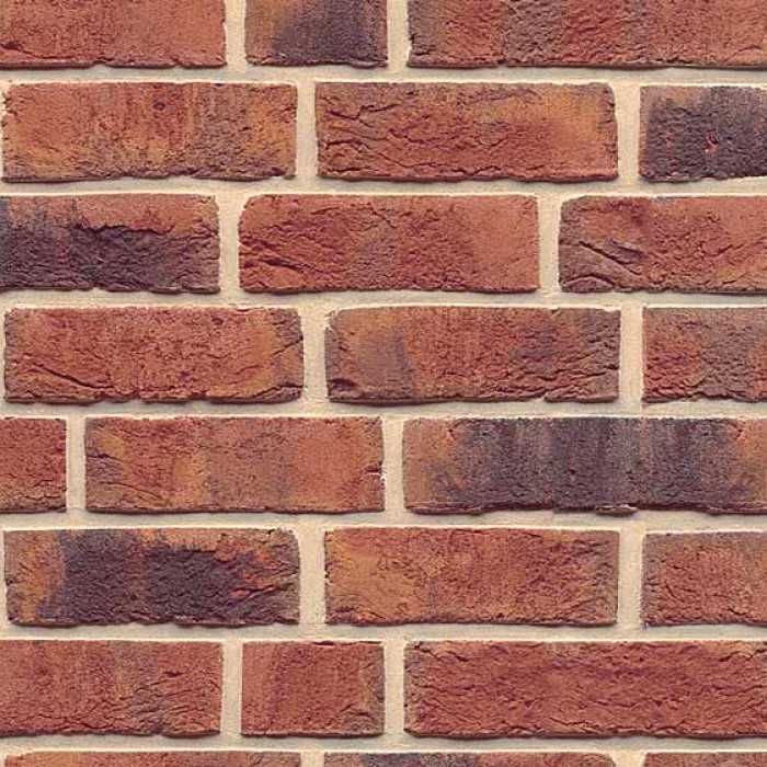 Кирпич облицовочный Muhr Nr 13, Friesland (Regal blend), 210х100х65 мм