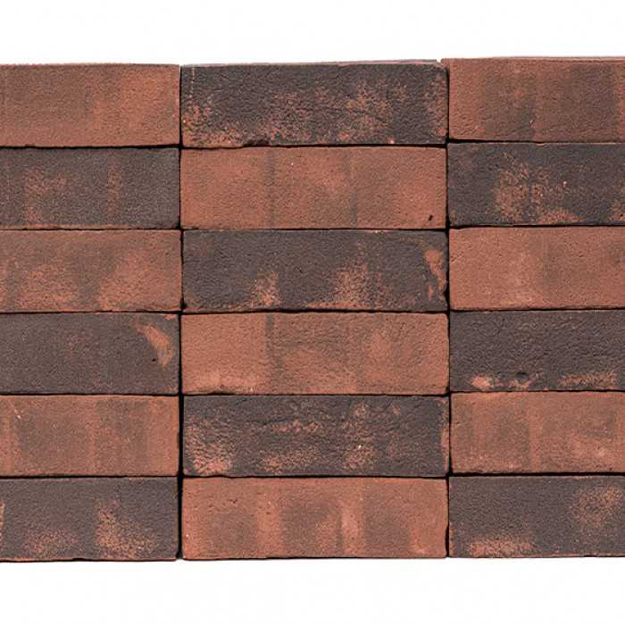 Кирпич облицовочный ENGELS Old English Red, 214х101х67 мм