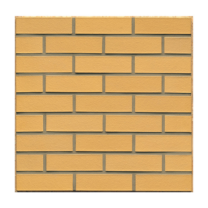 Кирпич клинкерный Muhr 01 Niederlausitzer Gelb готик, 240х90х40 мм