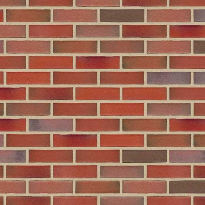 Кирпич клинкерный Feldhaus Klinker К350 lava maris liso NF 240х115х71 мм