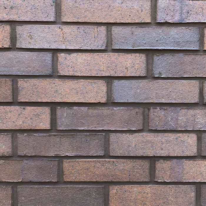 Кирпич клинкерный пустотелый Skriabin Ceramics, сортировка 30, 250х120х65 мм
