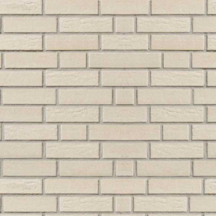Клинкерная плитка Stroeher Zeitlos 351 kalkbrand рельефная NF14, 240х71х14 мм