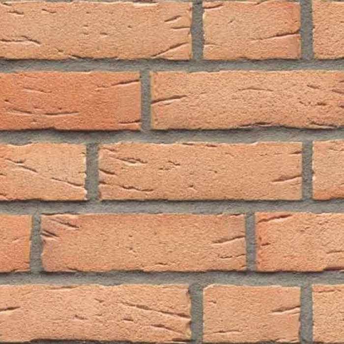 Клинкерная плитка ручной формовки Feldhaus Klinker NF 11 R696 sintra crema duna 240х71х11 мм