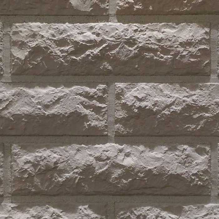 Декоративный кирпич REDSTONE Marble ML-00/R, 297х79 мм