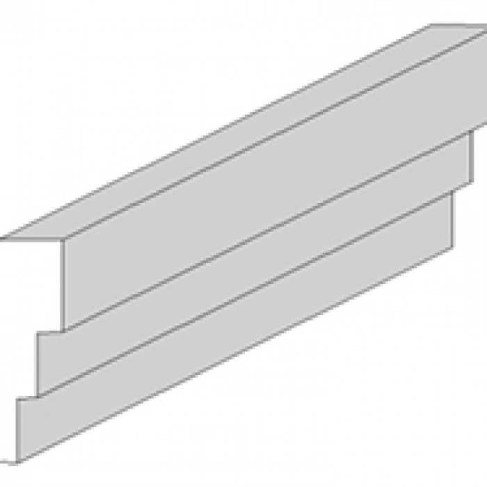 Декоративный элемент LEAR LB 5/8.5, 85*25 мм